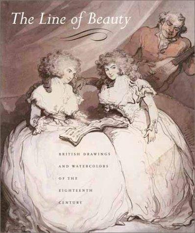 Cover for The Line of Beauty