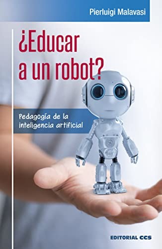 Cover for ¿Educar a un robot?