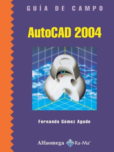 Cover for AutoCAD 2004