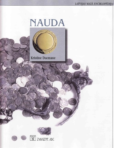 Cover for Nauda