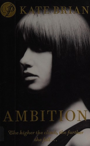 Cover for Ambition
