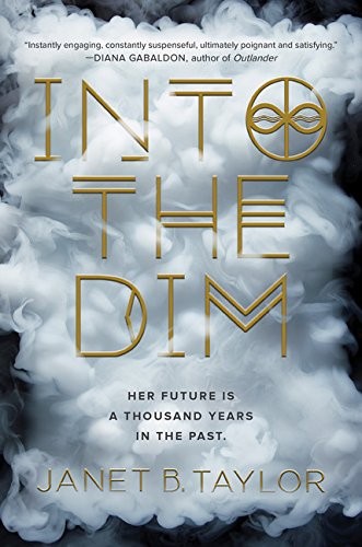 Cover for Into the Dim