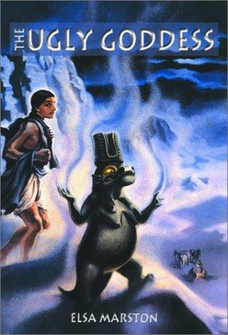 Cover for The ugly goddess