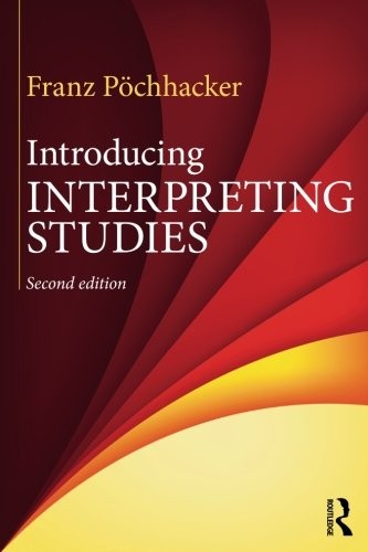 Cover for Introducing Interpreting Studies