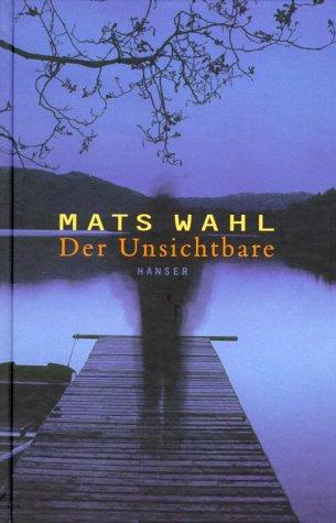 Cover for Der Unsichtbare.