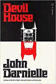 Cover for Devil House