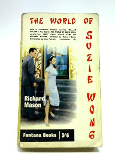 Cover for The world of Suzie Wong