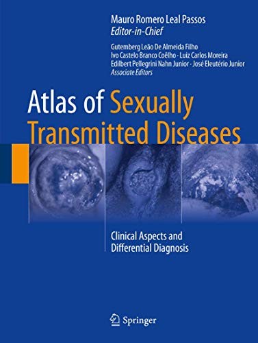 Cover for Atlas of Sexually Transmitted Diseases