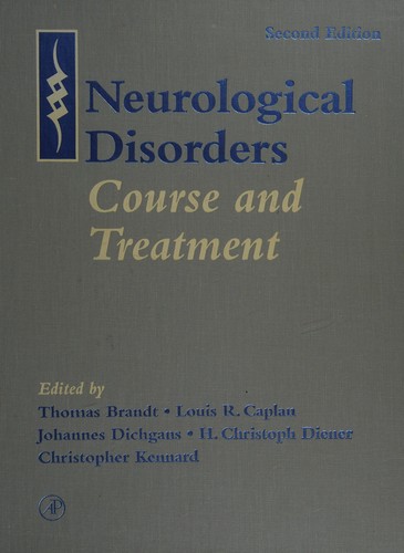 Cover for Neurological disorders