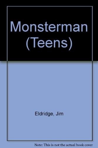Cover for Monsterman (Teens)