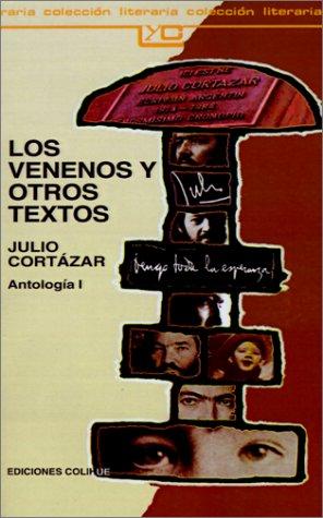 Cover for Los Venenos Y Otros Textos