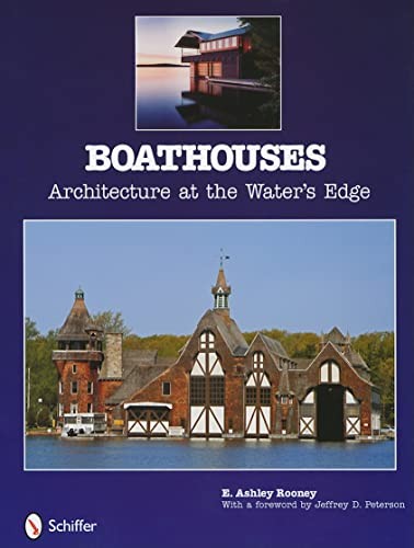 Cover for Boathouses