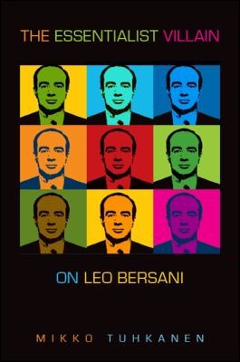 Cover for Essentialist Villain