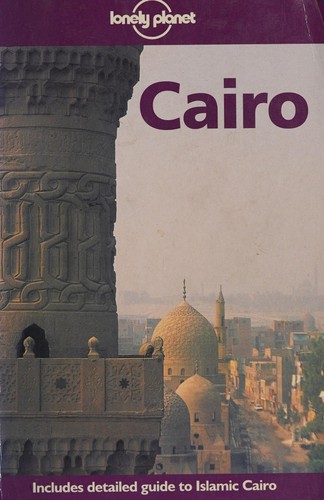 Cover for Cairo