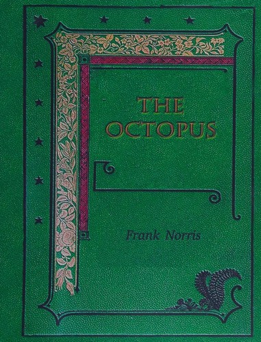 Cover for THE OCTOPUS