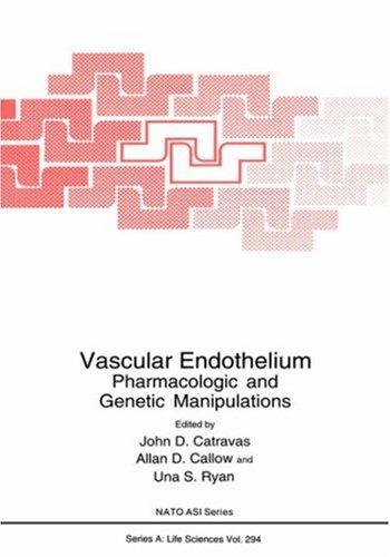 Cover for Vascular endothelium