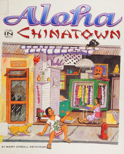 Cover for Aloha in Chinatown