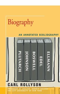Cover for Biography