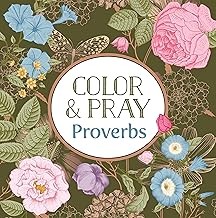 Cover for Color and Pray
