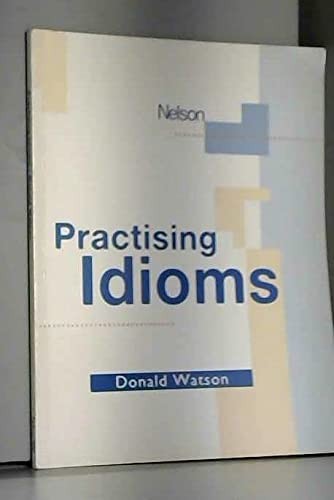 Cover for Practising Idioms (Grammar & Reference)