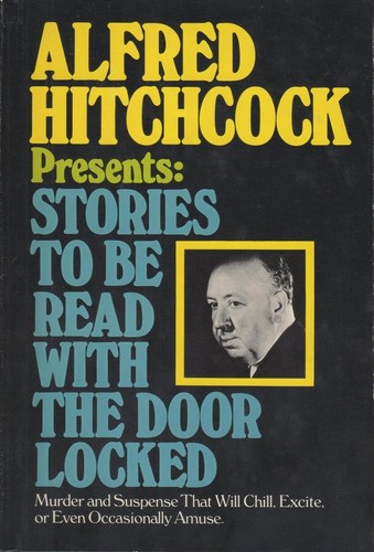 Cover for Alfred Hitchcock Presents