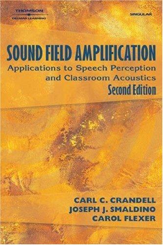 Cover for Sound Field Amplification