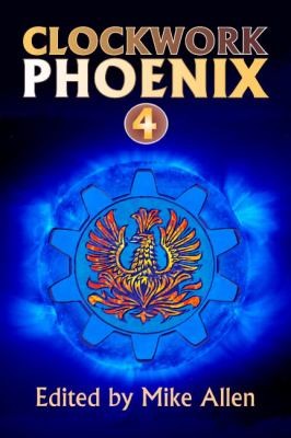Cover for Clockwork Phoenix