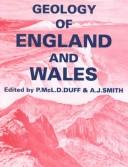 Cover for Geology of England and Wales
