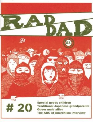Cover for Rad Dad 20
            
                Rad Dad