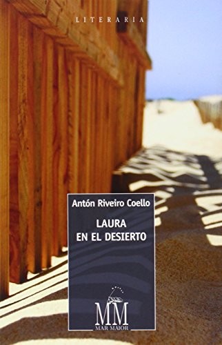 Cover for Laura en el desierto