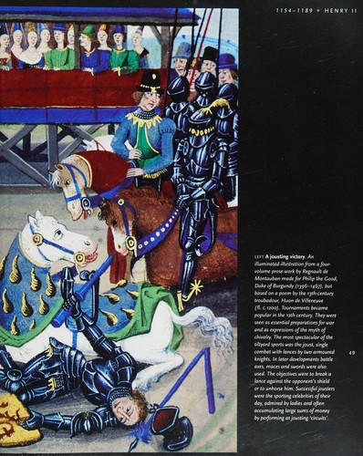 Cover for The Plantagenet chronicles