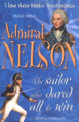 Cover for Admiral Nelson (Who Was...?)