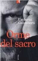 Cover for Orme del sacro