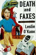 Cover for Death and faxes