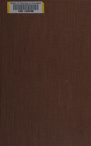Cover for A history of political theories from Luther to Montesquieu
