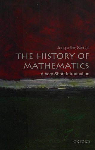 Cover for The history of mathematics