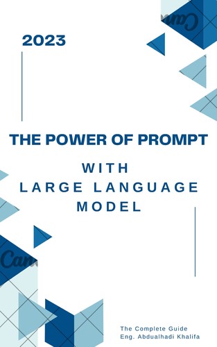 Cover for the power of prompt