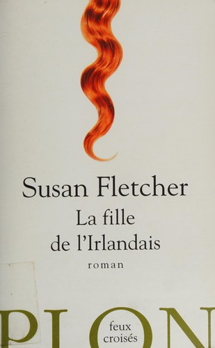 Cover for La fille de l'Irlandais