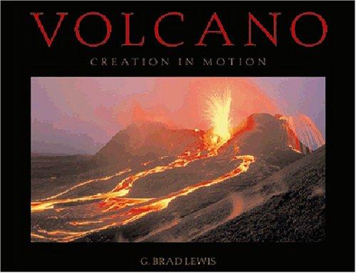 Cover for Volcano