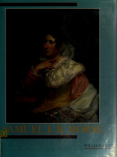 Cover for Samuel F.B. Morse