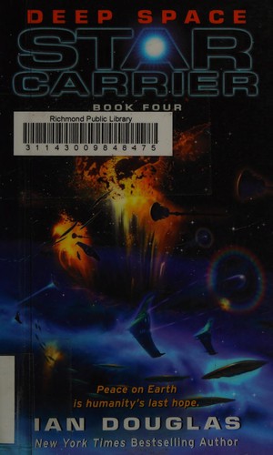 Cover for Deep space