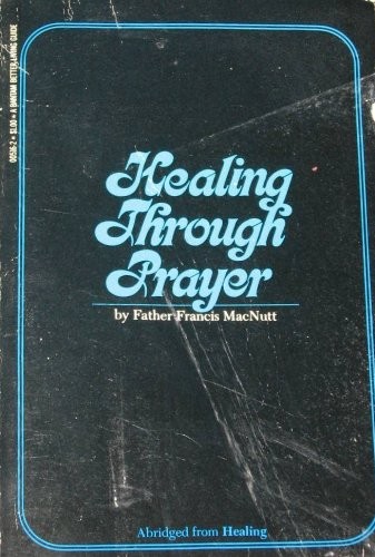 Cover for Healing through prayer