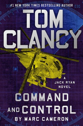 Cover for Tom Clancy Command and Control