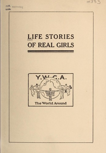 Cover for Life stories of real girls