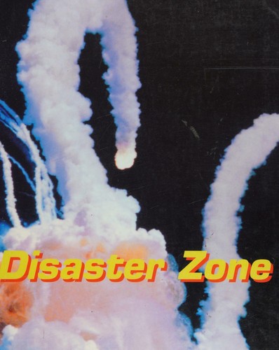Cover for Disaster Zone