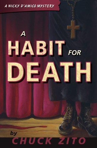 Cover for A habit for death