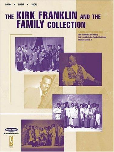 Cover for The Kirk Franklin and the Family Collection