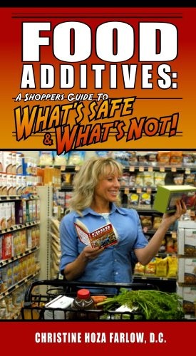 Cover for Food Additives