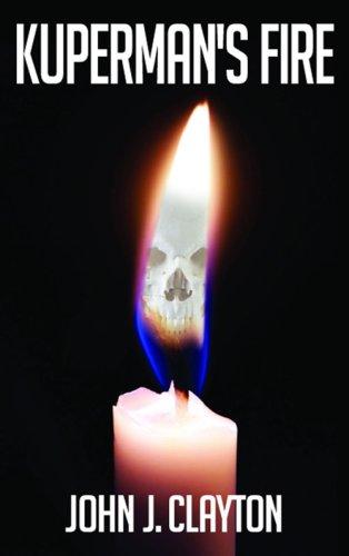 Cover for Kuperman's Fire