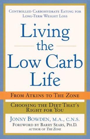 Cover for Living the Low-Carb Life